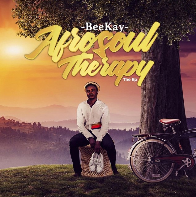Afro Soul Therapy cover art