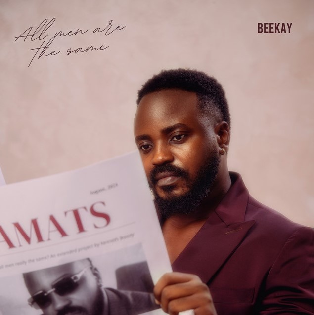 All Men Are The Same cover art