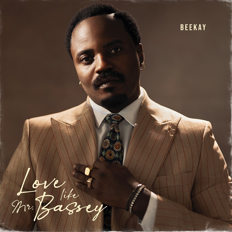 Love Like Mr. Bassey cover art